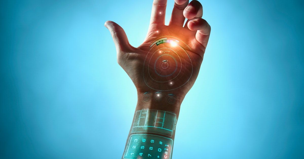 🔹🔺🔸 Fantomsmerter og militær innovation
