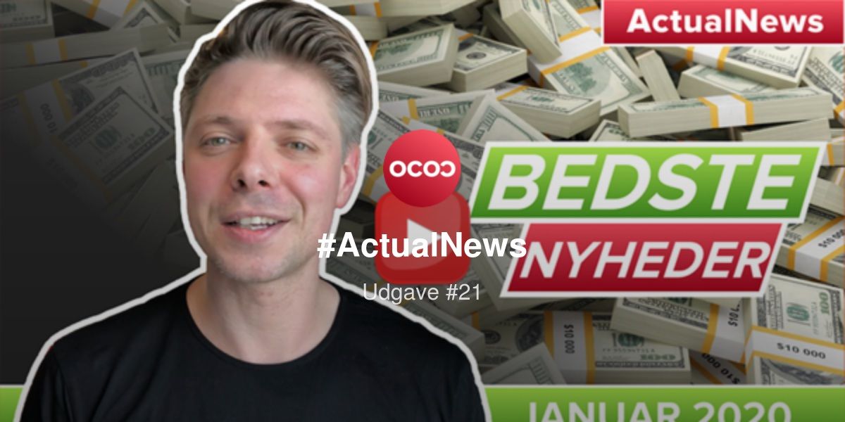🤑💸🏺 Moneys, moneys og en mumie